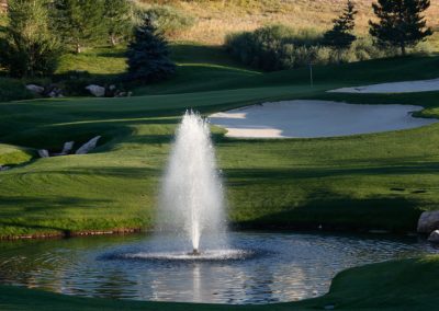 Green at Eaglewood
