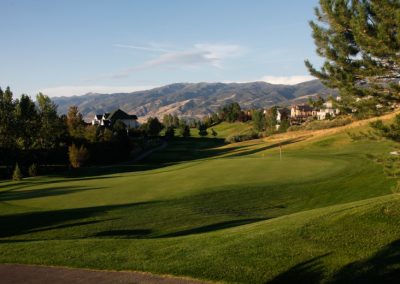 Green at Eaglewood