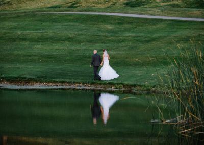 Wedding at Eaglewood