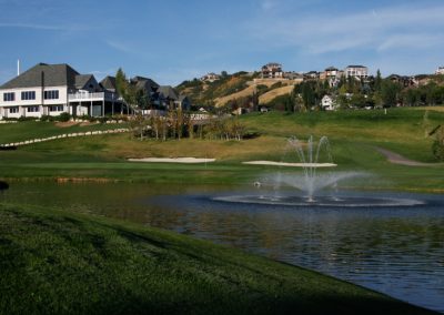 Eaglewood clubhouse