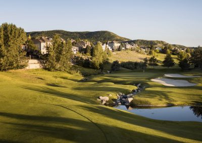Eaglewood Golf Course