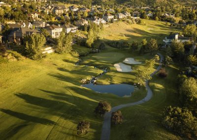 Eaglewood Golf Course