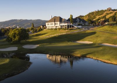 Eaglewood Golf Course