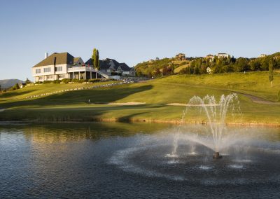 Eaglewood Golf Course