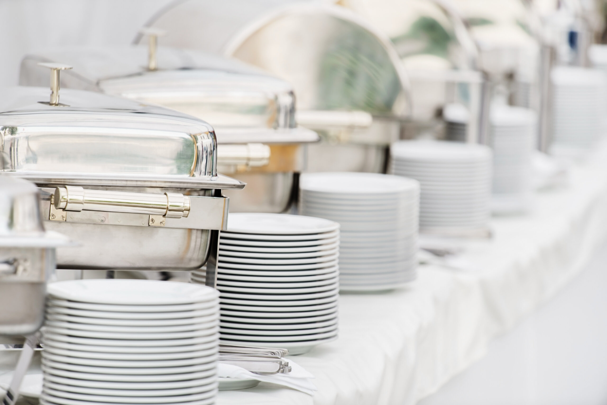 Catering at Eaglewood