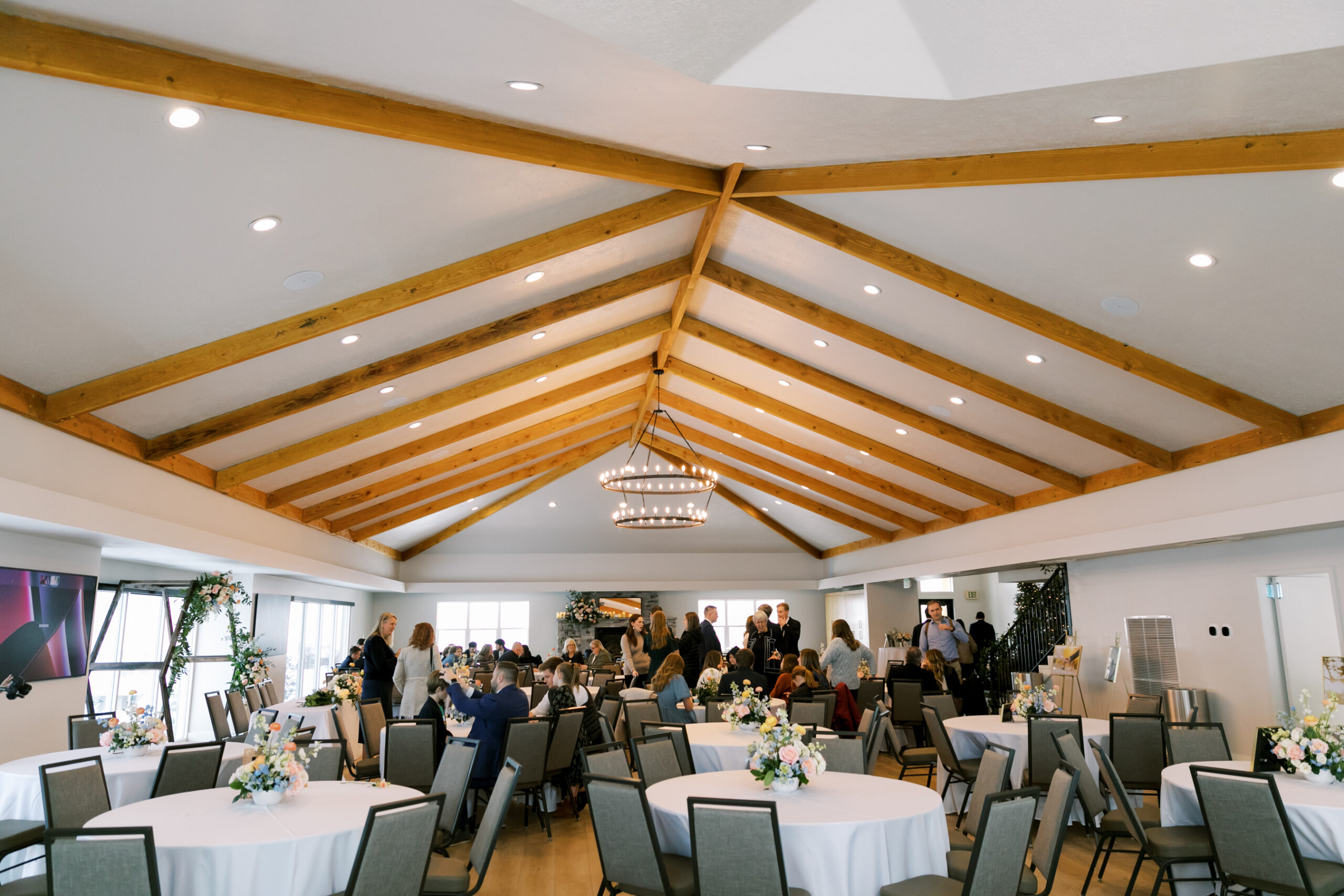 Anna and Stewie wedding at Eaglewood