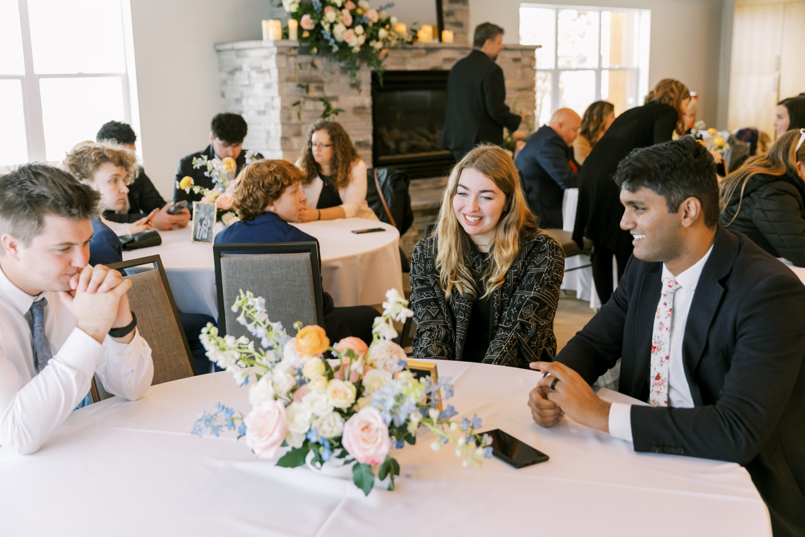 Anna and Stewie wedding at Eaglewood