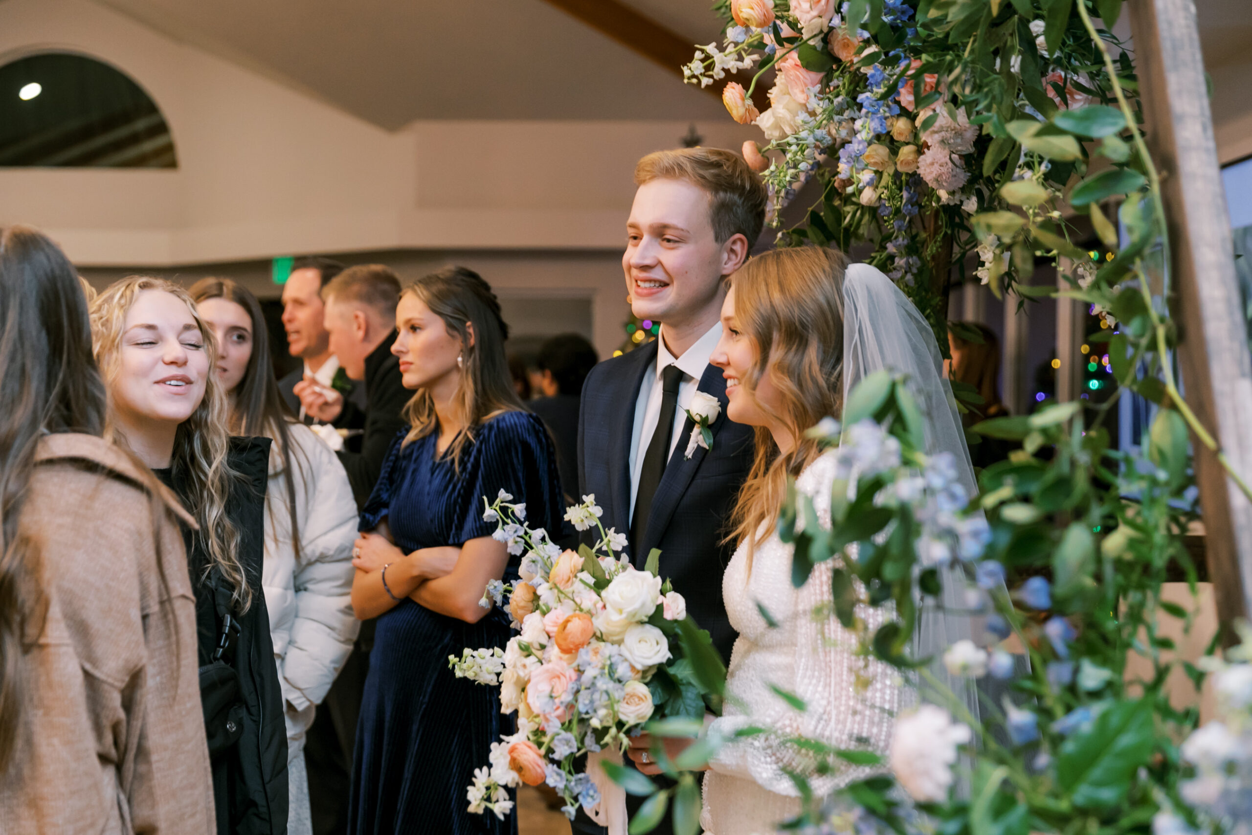 Anna and Stewie wedding at Eaglewood