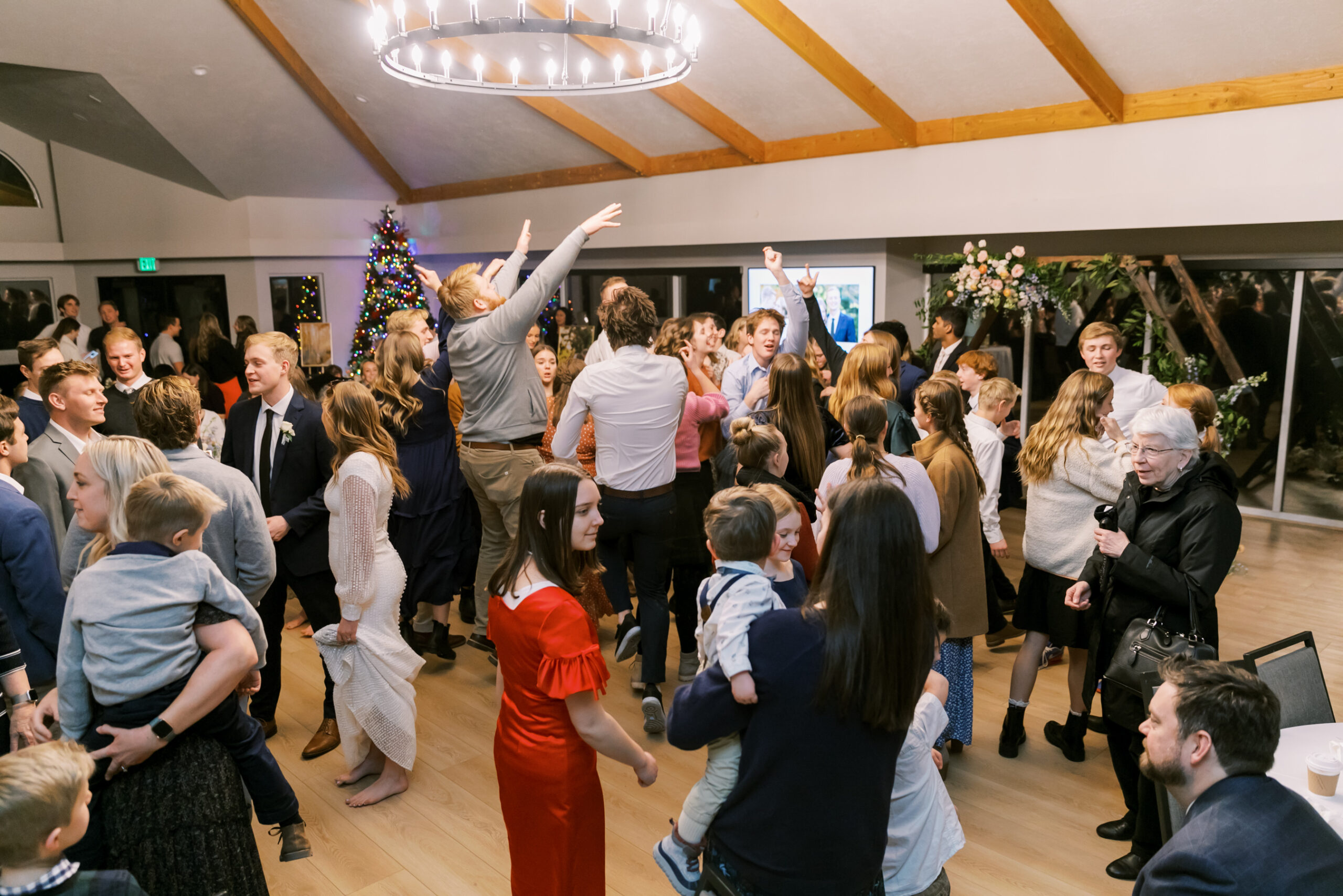 Anna and Stewie wedding at Eaglewood