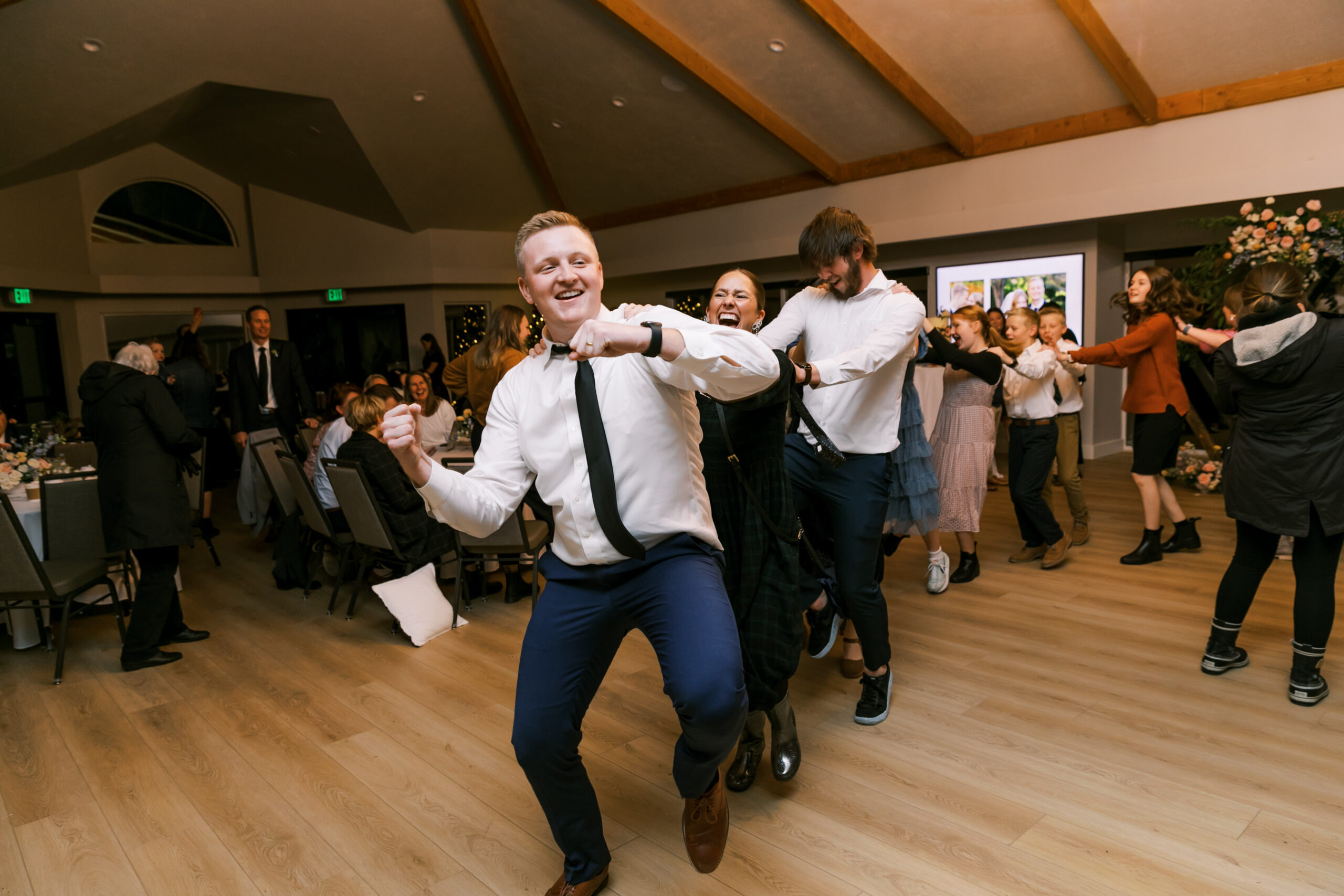 Anna and Stewie wedding at Eaglewood