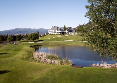 Eaglewood clubhouse