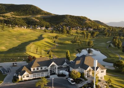 Eaglewood clubhouse