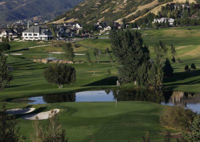 Eaglewood Golf Course